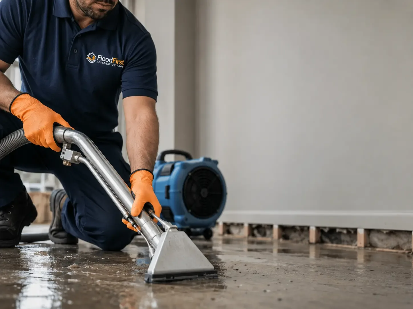 Why choose Flood Damage Restoration in Prattsville, AR